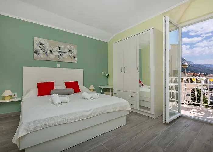 Apartament Nika & Karlo *