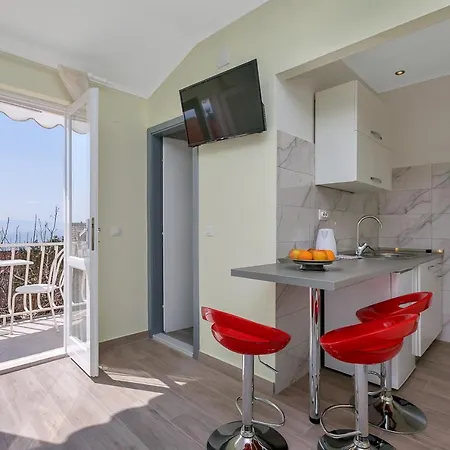 Appartement Nika & Karlo Makarska