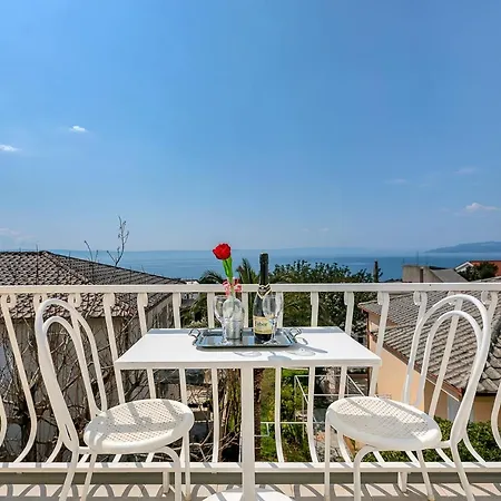 Appartement Nika & Karlo Makarska