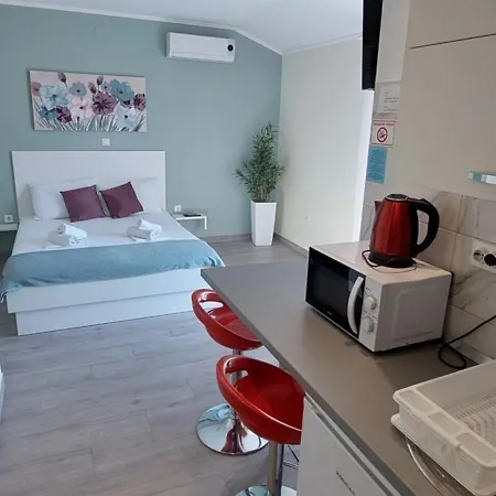 Apartmán Nika & Karlo *