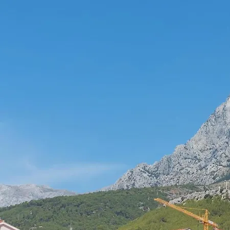 Nika & Karlo Apartament Makarska