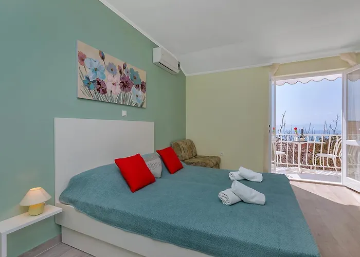 Apartman Nika & Karlo *