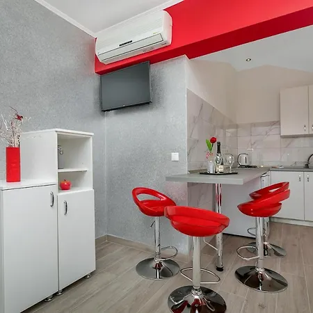 Lägenhet Nika&karlo