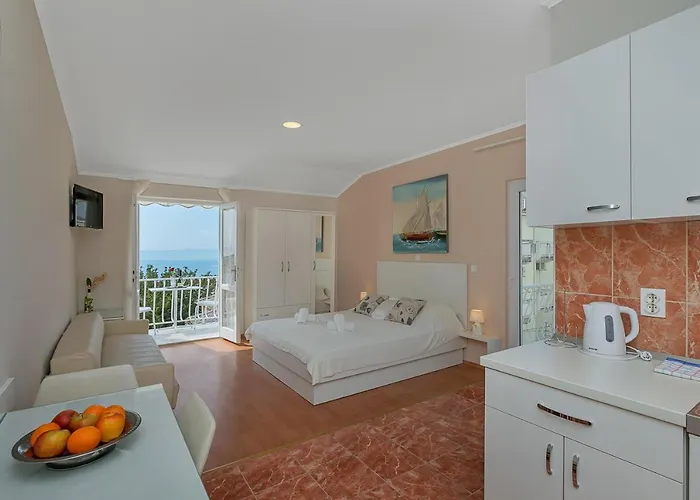 Nika & Karlo Apartman *