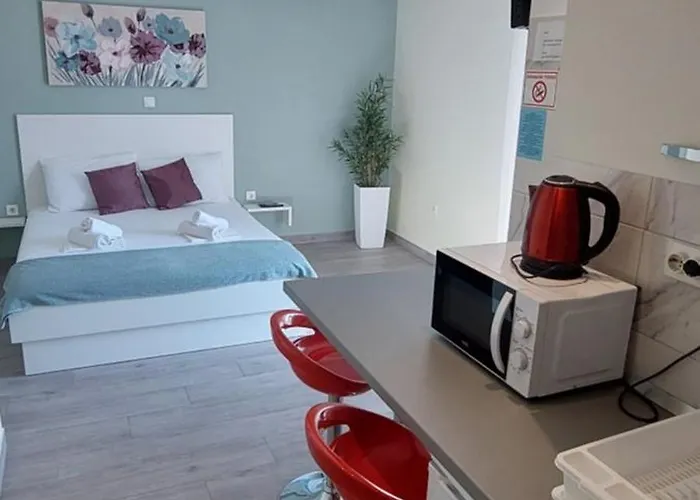 Apartman Nika & Karlo *